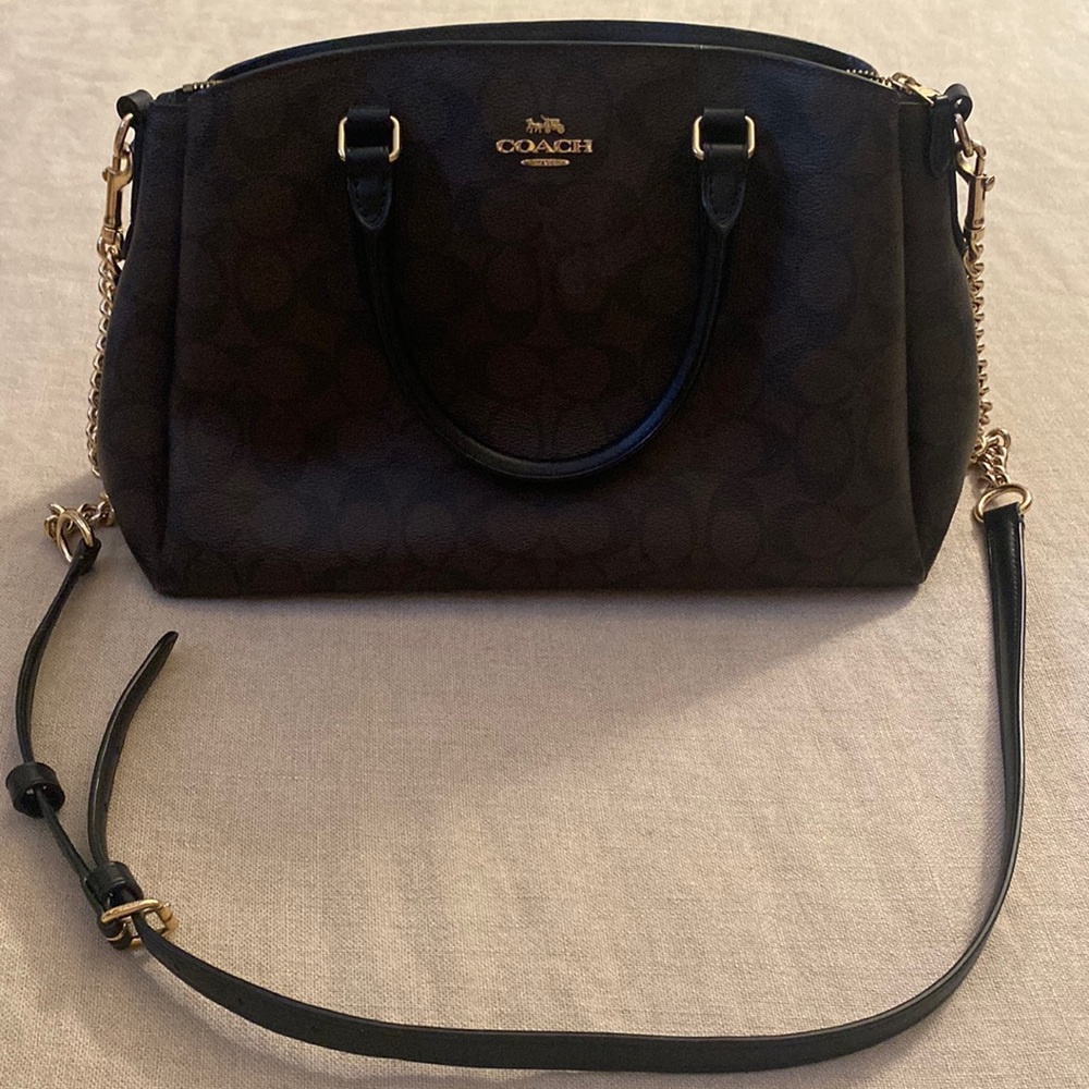 Coach cross body